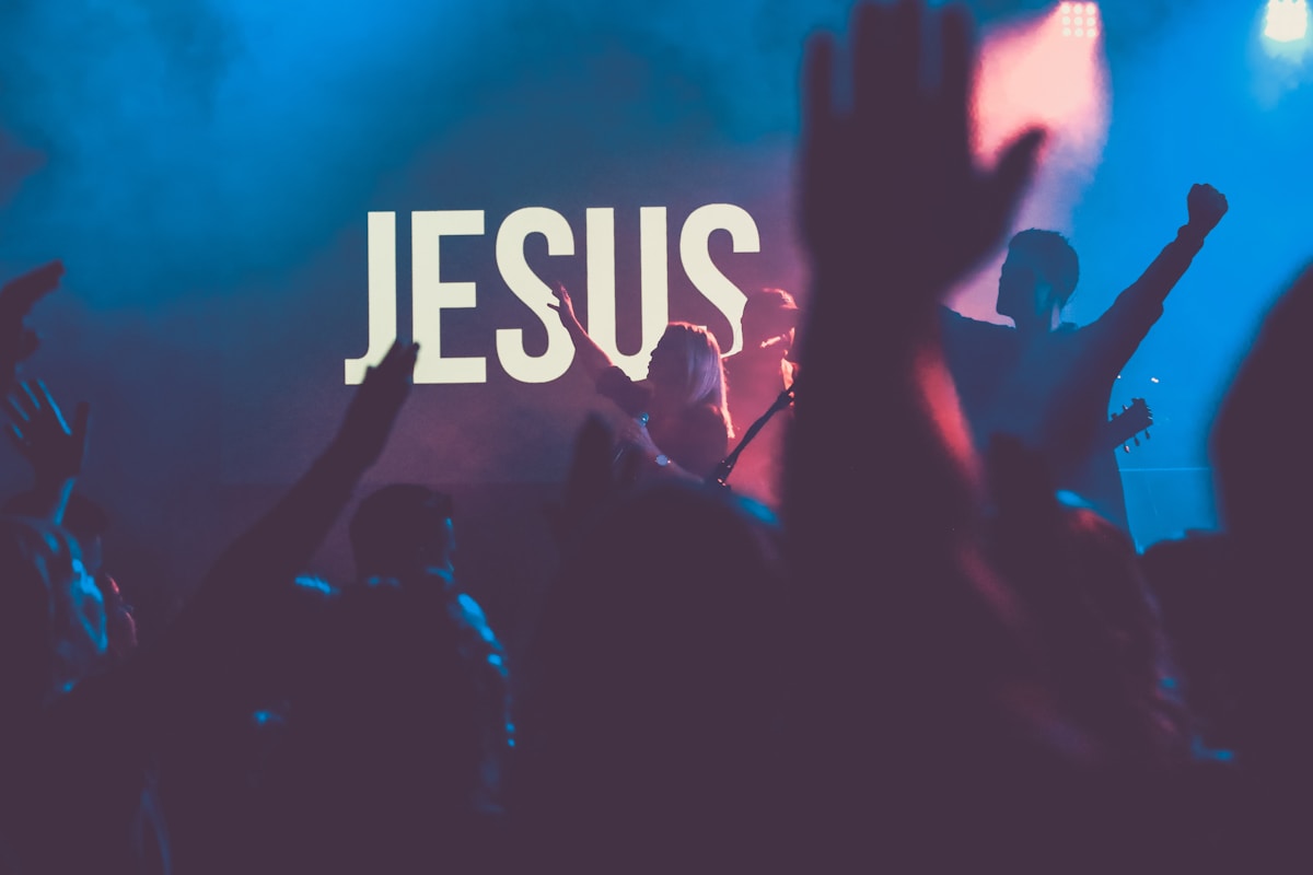 For God So Loved the World