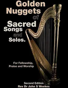 Golden Nuggets of Sacred Songs and Solos