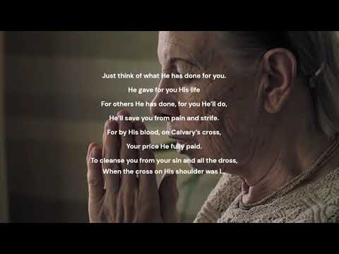 Jesus is Calling You