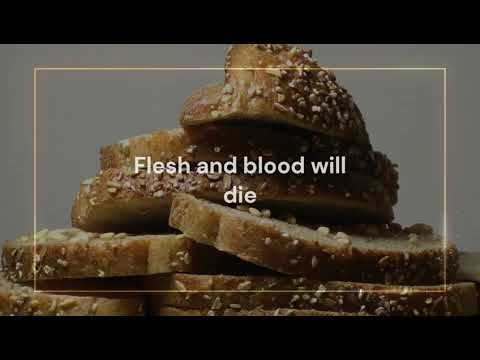 Not by Bread Alone